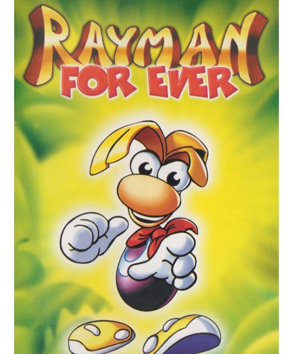 Rayman Forever GOG.com Key GLOBAL